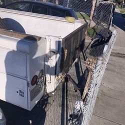 Ford f150 with liftgate parting out