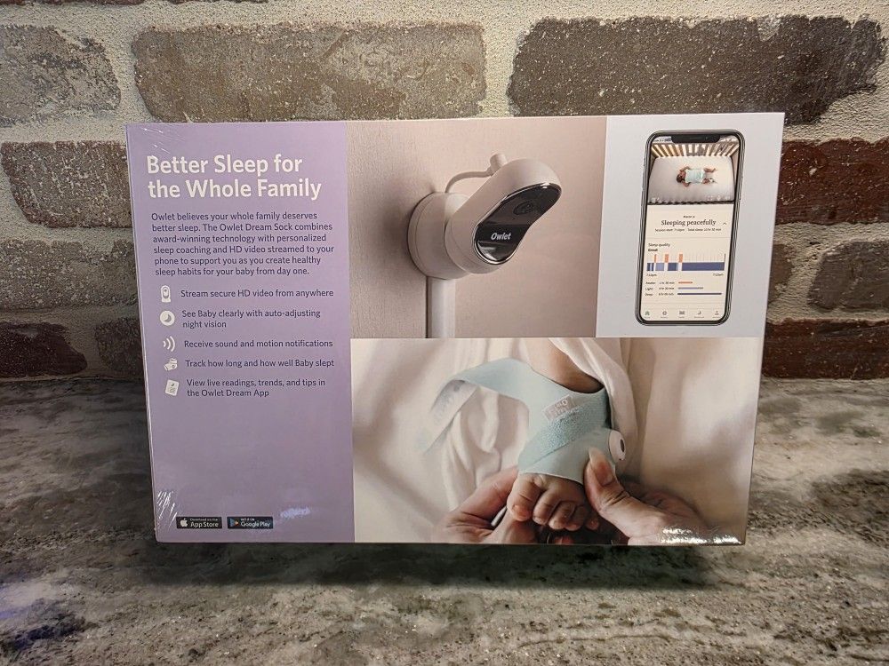 Owlet Dream Duo (Gen 2)