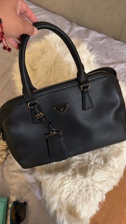Prada bag authentic