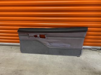 Right Side Door Panel