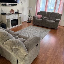 Living room Sofa
