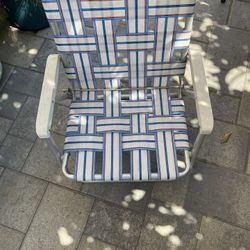 Sunbeam Folding Chair
