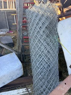 Chain Link Fencing