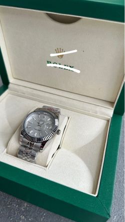 Men’s watch
