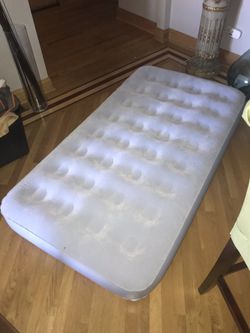 AeroBed air mattress