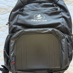 Pelican Hard Case Backpack