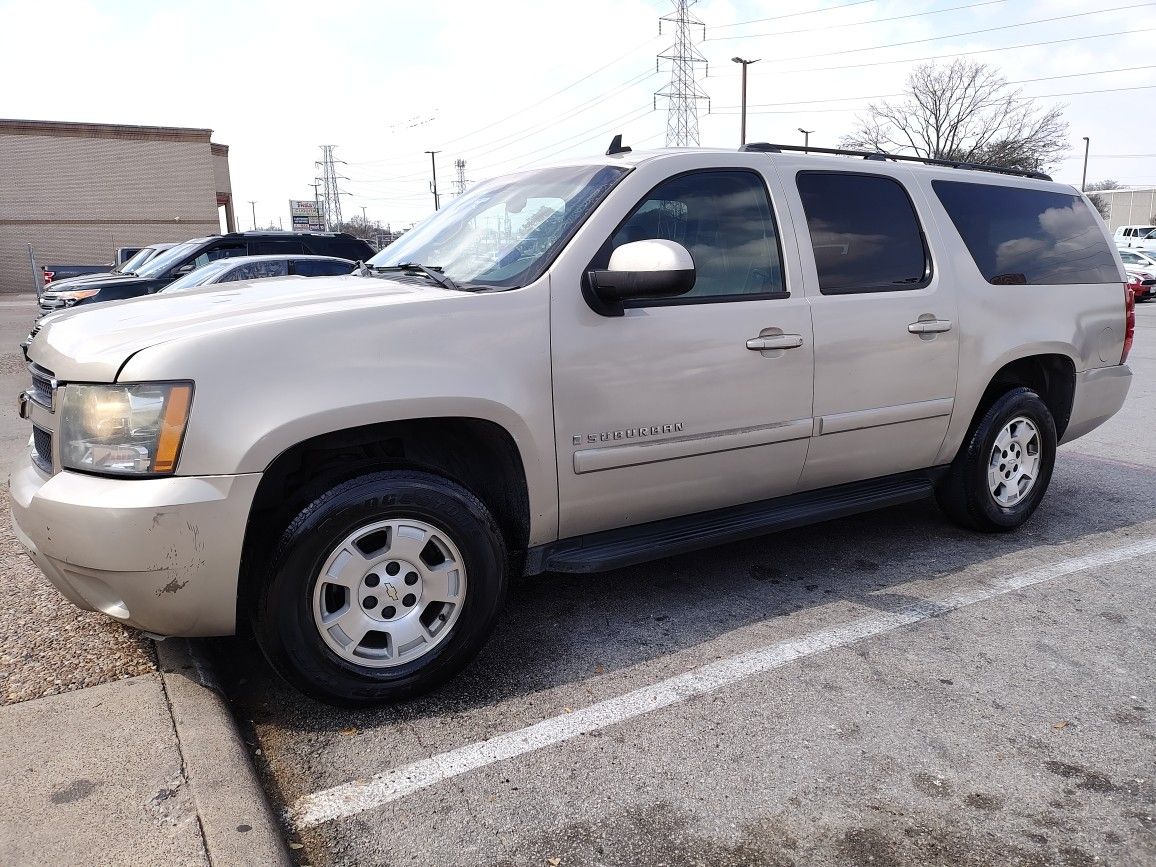 2008 Chevrolet Suburban