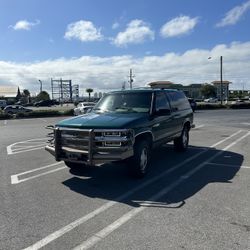 1996 Chevrolet Tahoe