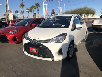 2015 Toyota Yaris