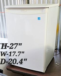 Danby Designer Energy Efficient(Mini Compact Refrigerator)