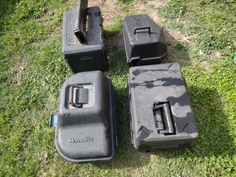 Chainsaw Box Covers. $25 Each!