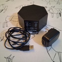 LectroFan White Noise / Fan Sound Machine