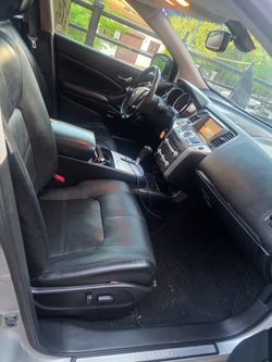 2012 Nissan Murano
