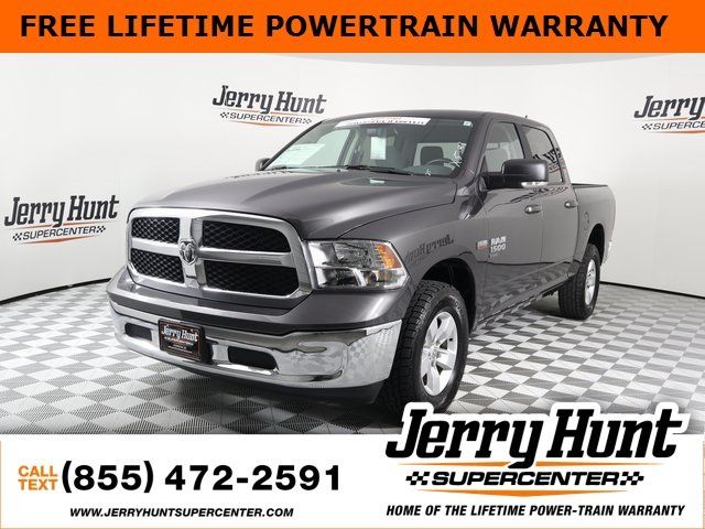 2019 Ram 1500 Classic