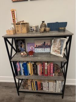 Book Shelf