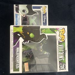 Maleficent POPs 