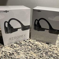 NEW: Shokz headphones
