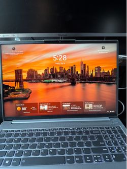 Lenovo IdeaPad Slim 5 - 16" - Core i7, 16GB RAM, 512GB SSD (Fully Functional)