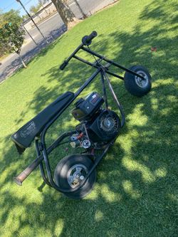 Mini bike