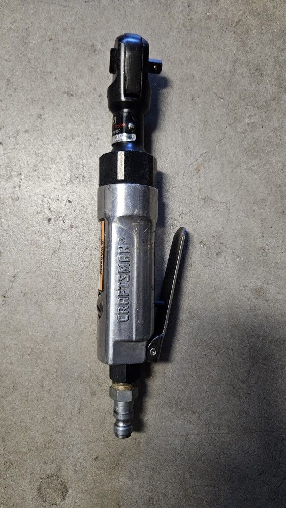 Craftsman 1/4 Air Ratchet Wrench