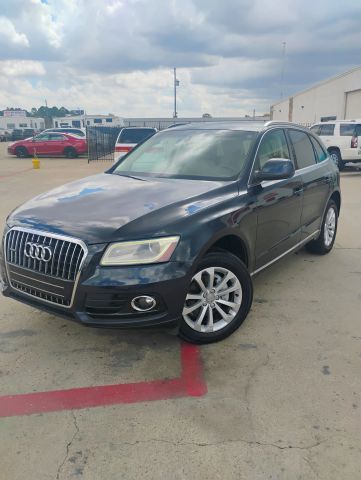 2012 Audi Q7