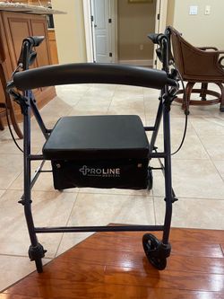 Rollator Walker / Shower Chair