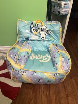 Bluey Bean Bag Chair 