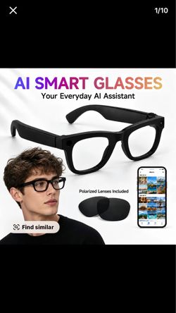Ai smart glasses /AI smart glasses /Ai glasses/video glasses /camera glasses