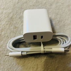 Fast Charger 6 Ft Wall Charger 