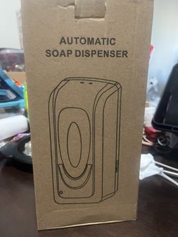 Automatic Soap Dispenser