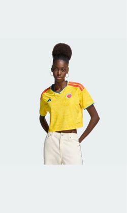 Camiseta Colombia Mujeres Jersey Woman Authentic Original