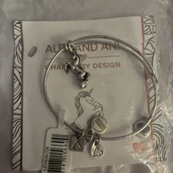 Alex and Ani Unicorn Bracelet NWT