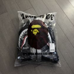 Bape hoodie