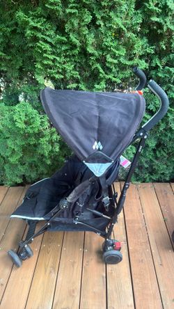 McLaren stroller