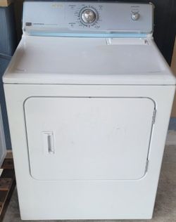 Working Dryer