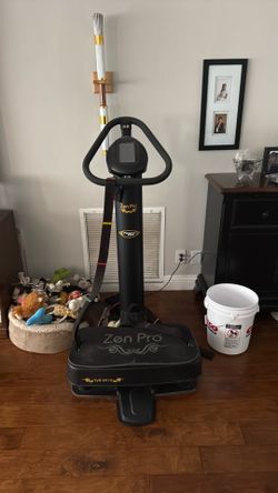 Zen Pro Powervibe  Plate
