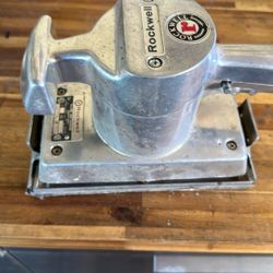 Rockwell 505 Heavy Duty 1/2 Sheet Finish Sander