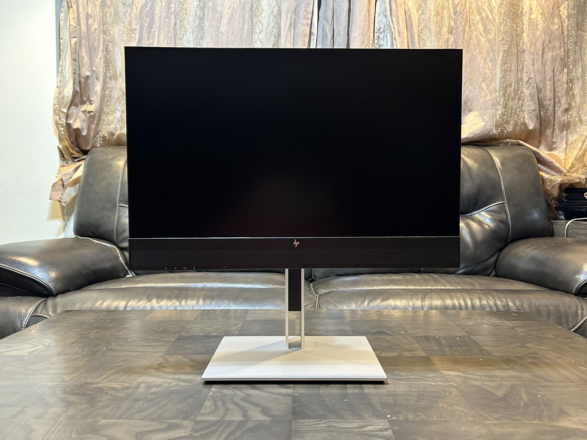 Excellent HP E24mv G4 24” inches Eye Care Webcam Speakers HDMI Full HD 1080p computer monitor