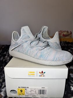 Adidas Pharrell Williams Tennis HU Sz 9