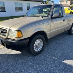 2002 Ford Ranger