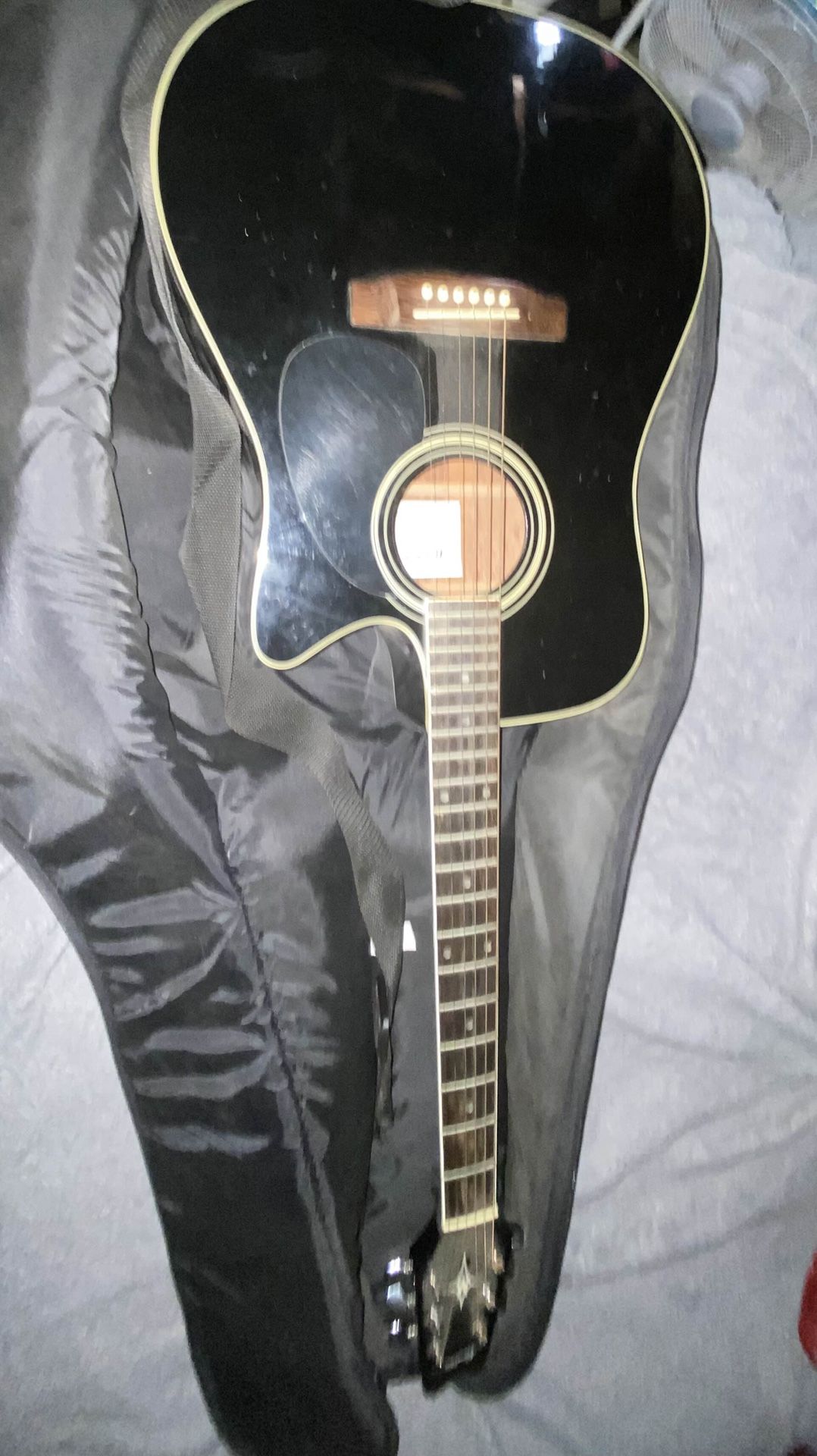 Montana guitar