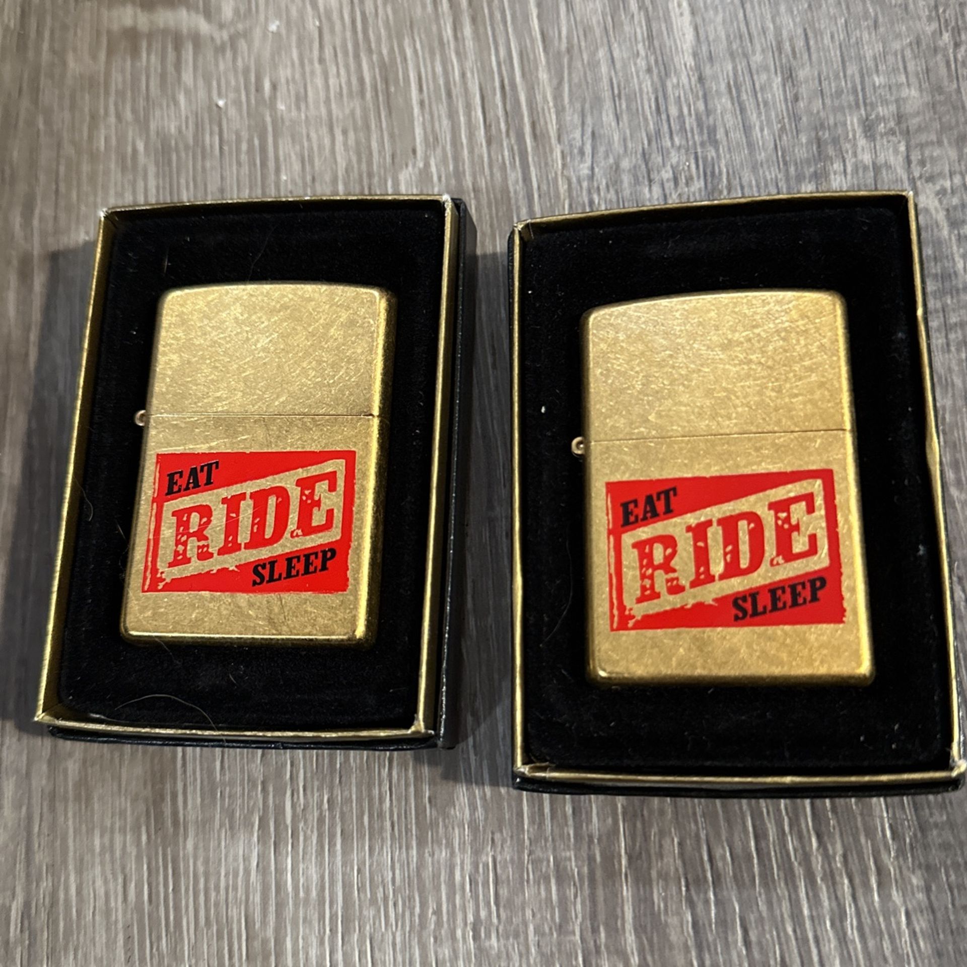 Marlboro Zippo Lighters