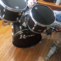 Vintage Drums