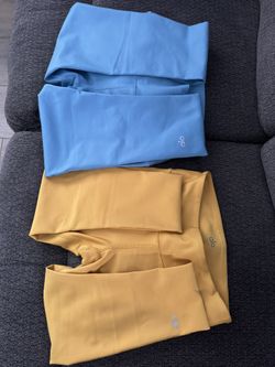 Brand ALO Leggings De Yoga /exercise Size Small