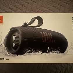 JBL Charge 6 Bluetooth Speaker