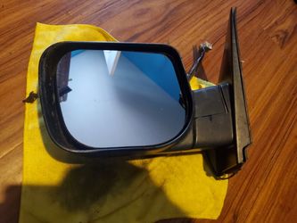 04-10 Nissan Titan R/H