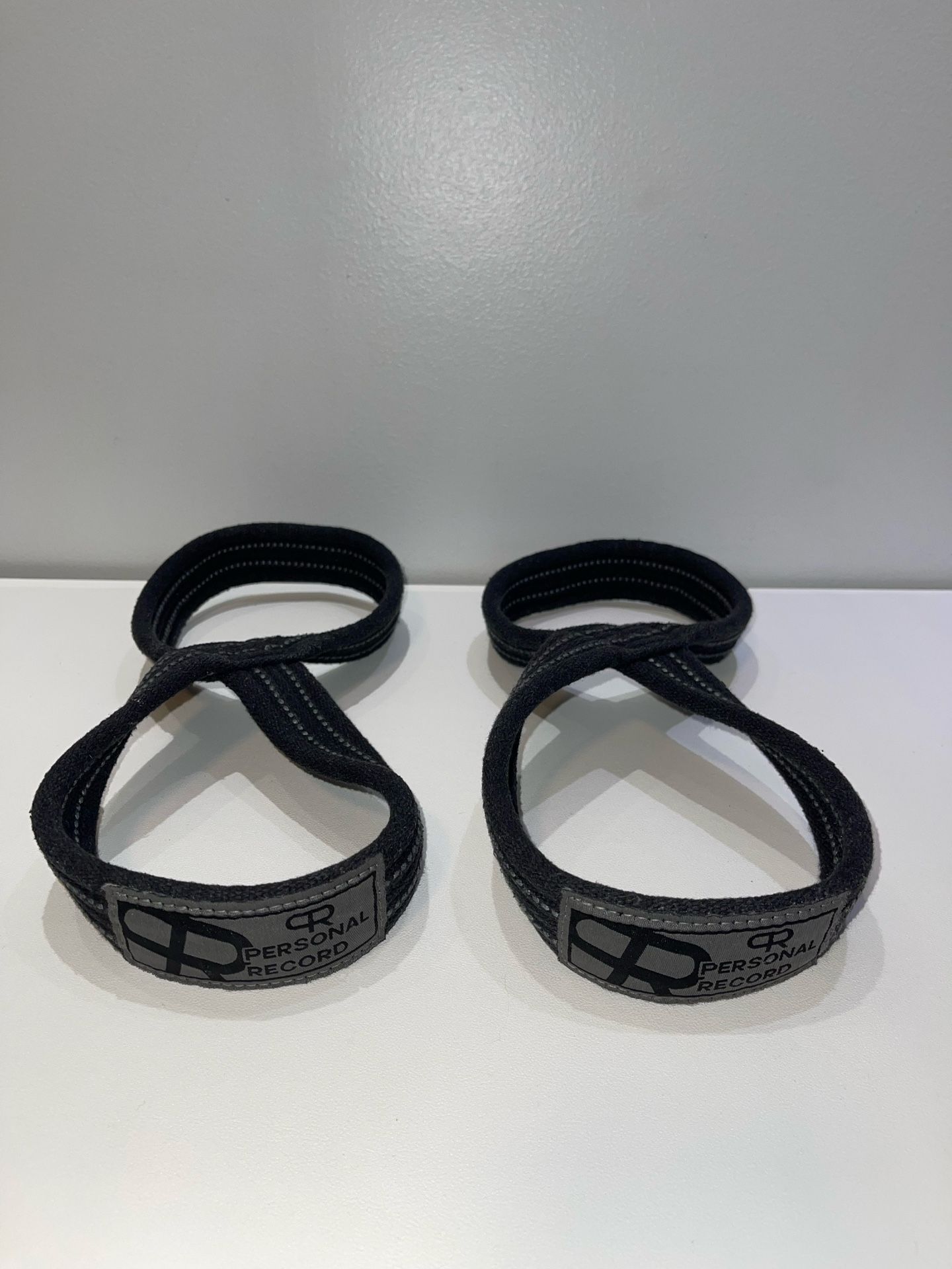 Premium Figure 8 Lifting Straps from PR Lifestyle