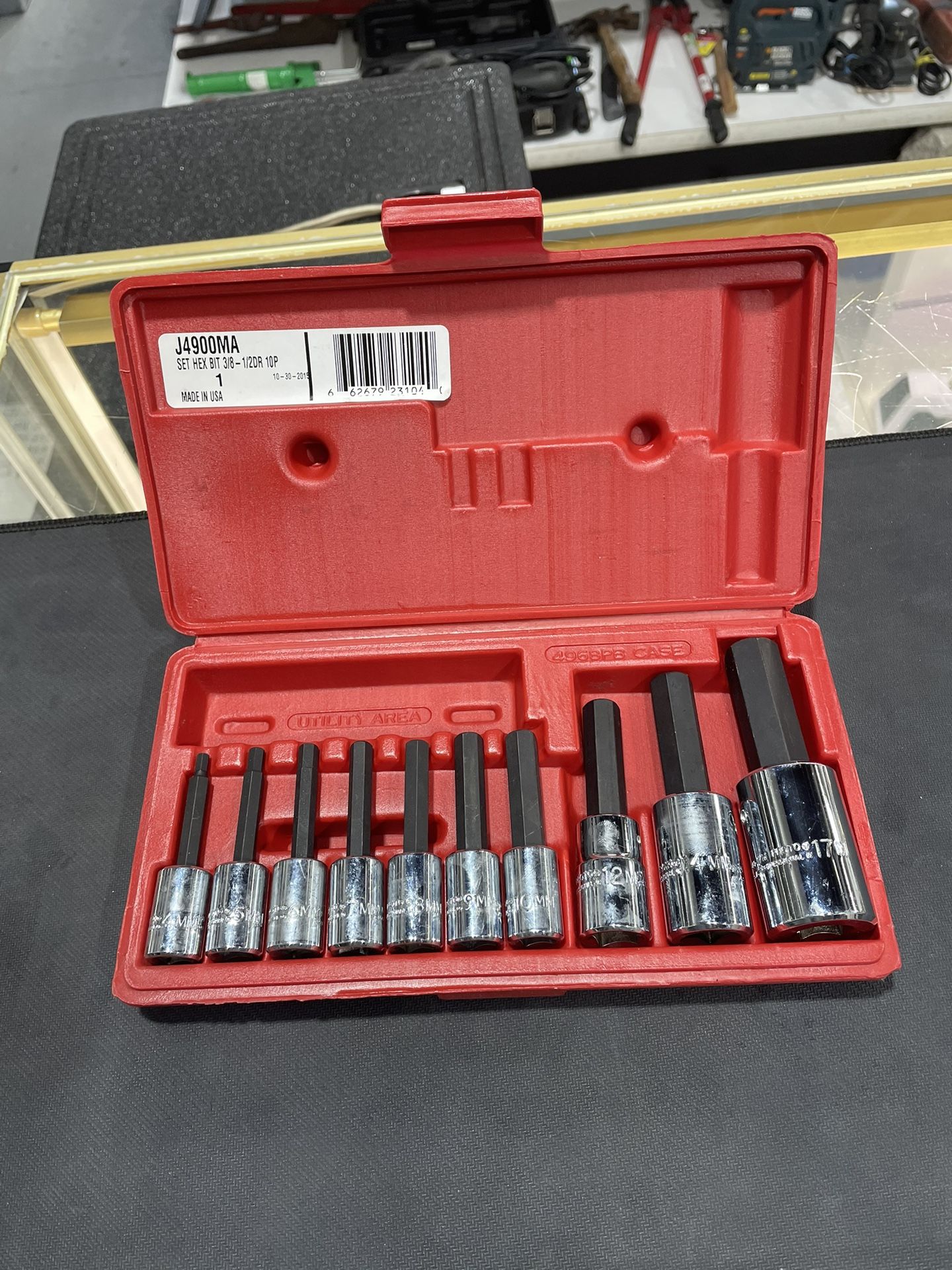 Proto Socket Set