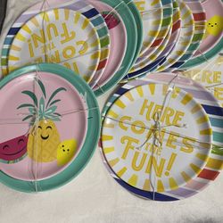 2 Piece Serving Platter Set