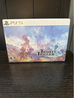 Trinity trigger ps5